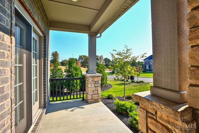 5017 Ainsley Drive, Mason, OH 45040