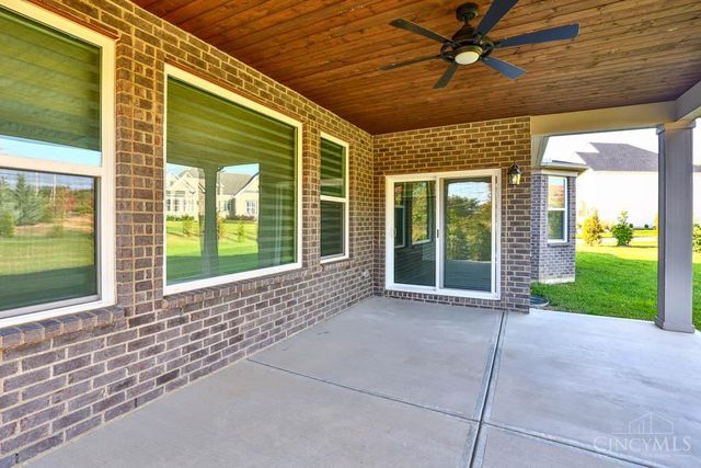 5017 Ainsley Drive, Mason, OH 45040