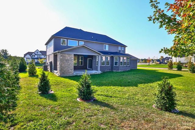 5017 Ainsley Drive, Mason, OH 45040