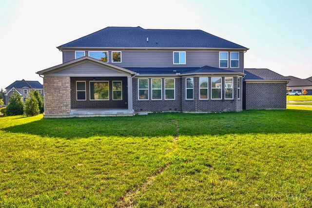 5017 Ainsley Drive, Mason, OH 45040