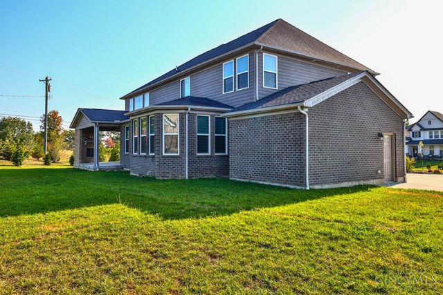 5017 Ainsley Drive, Mason, OH 45040