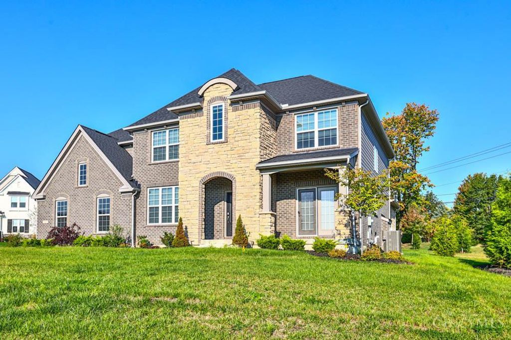 5017 Ainsley Drive, Mason, OH 45040