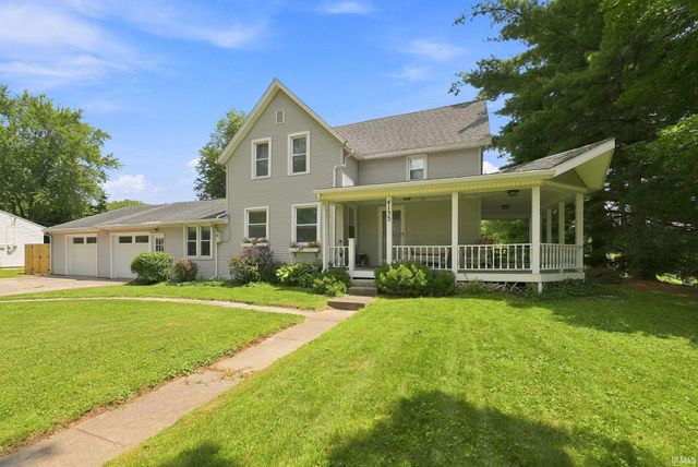 4133 Mound Street, Fort Wayne, IN 46809