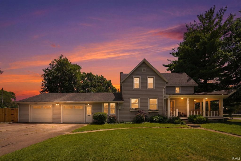 4133 Mound Street, Fort Wayne, IN 46809