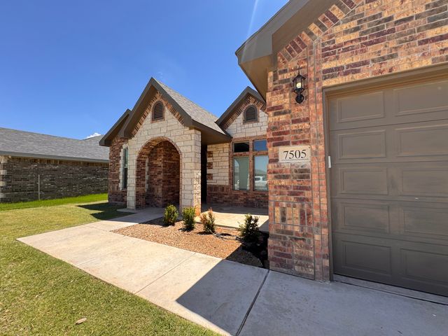 7505 59th Street, Lubbock, TX 79407