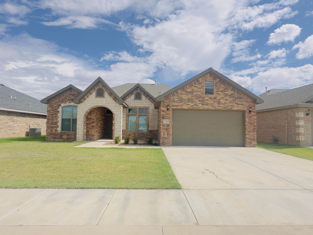 7505 59th Street, Lubbock, TX 79407