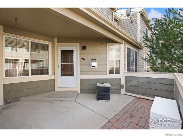 6633 Antigua Drive 26, Fort Collins, CO 80525