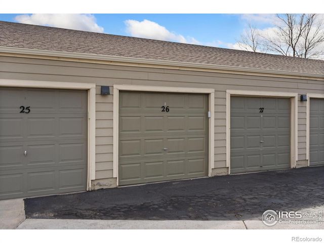 6633 Antigua Drive 26, Fort Collins, CO 80525