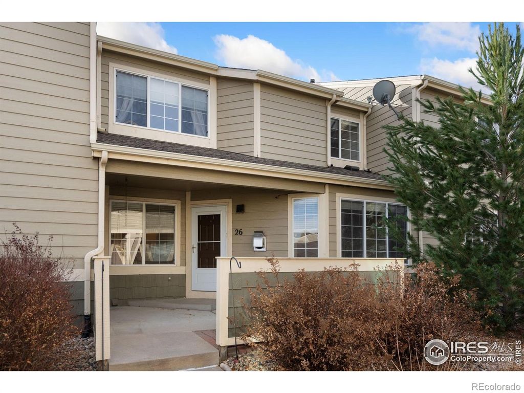 6633 Antigua Drive 26, Fort Collins, CO 80525