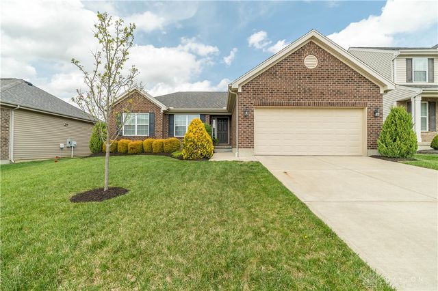 4182 Spicebush Drive, Tipp City, OH 45371