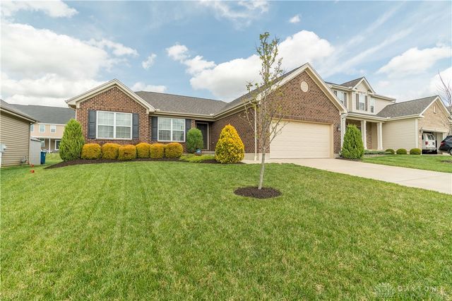 4182 Spicebush Drive, Tipp City, OH 45371