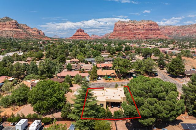15 SPUR Court, Sedona, AZ 86351