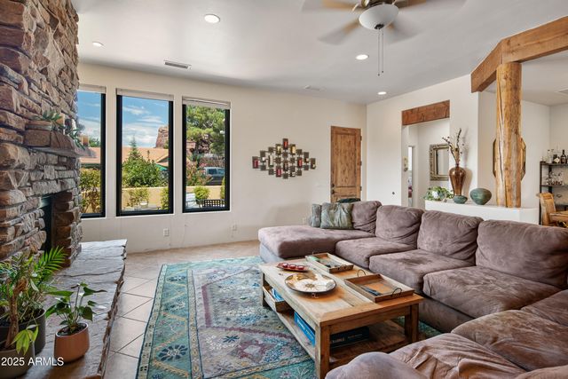 15 SPUR Court, Sedona, AZ 86351