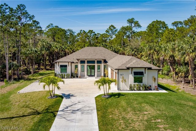 167 9th ST SW, Naples, FL 34117