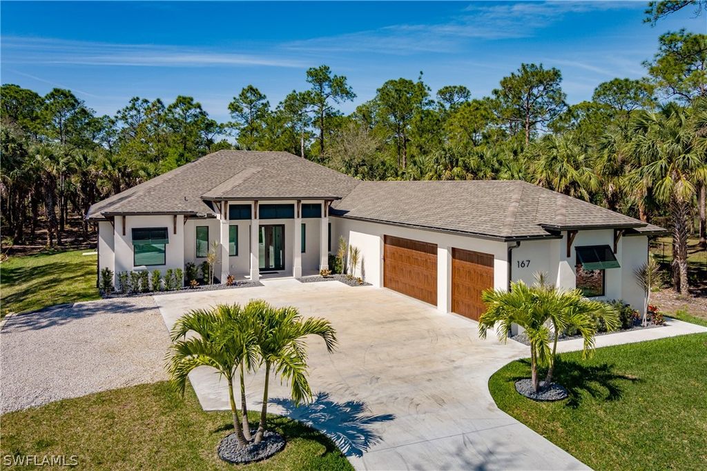 167 9th ST SW, Naples, FL 34117