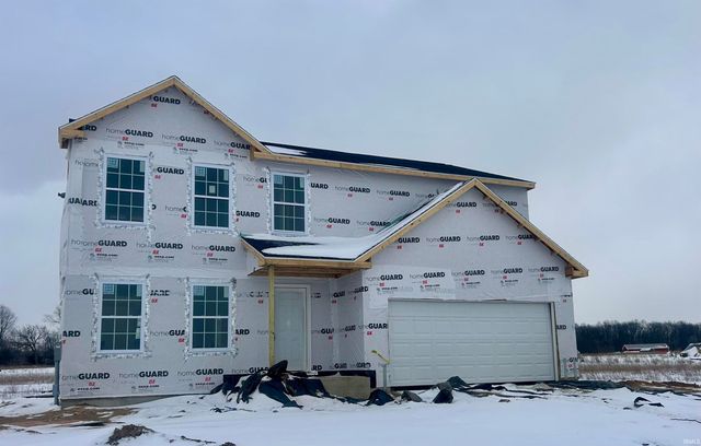 50678 Hunters Edge Trail, Elkhart, IN 46514