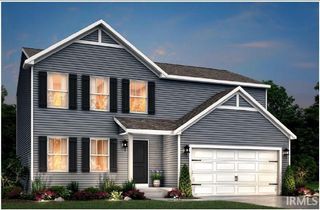50678 Hunters Edge Trail, Elkhart, IN 46514