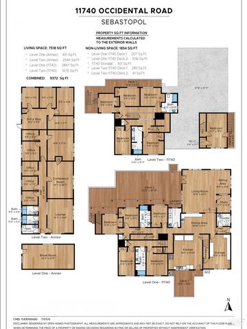 11740 Occidental Rd, Sebastopol, CA 95472
