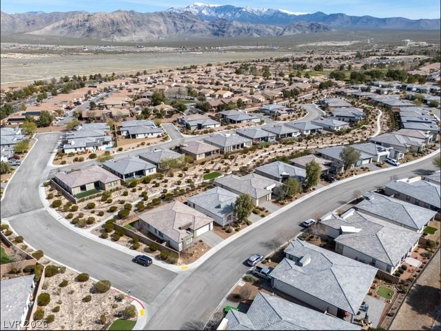 4882 East Beacon Ridge Drive, Pahrump, NV 89061