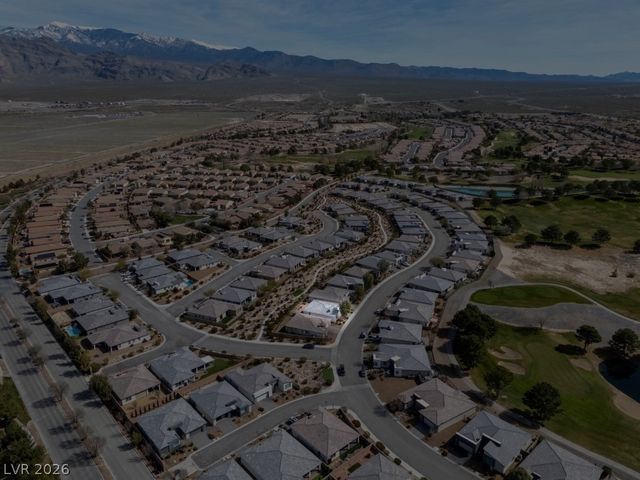 4882 East Beacon Ridge Drive, Pahrump, NV 89061