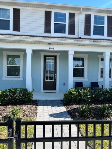 4208 SADLER ROAD, Apopka, FL 32712