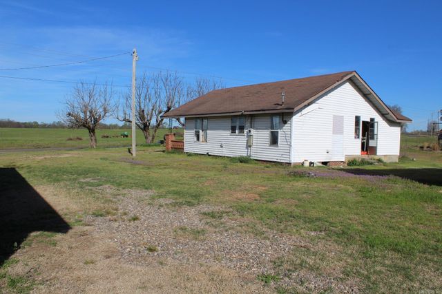 804 & 808 Old Center Point Road, Nashville, AR 71852