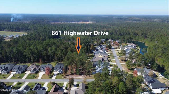 861 High Water Drive, Hardeeville, SC 29927