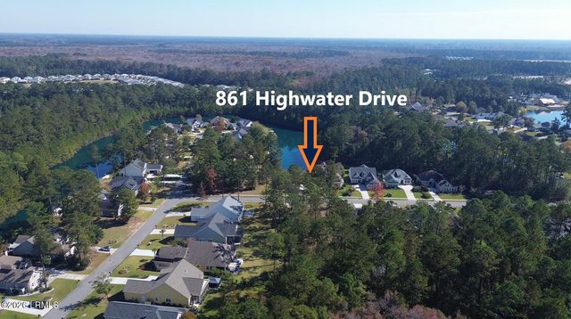 861 High Water Drive, Hardeeville, SC 29927