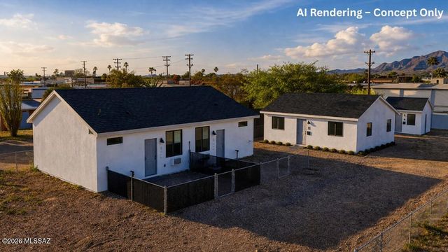 4743 E 1st Street, Tucson, AZ 85711