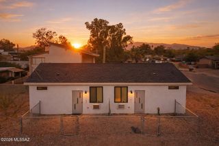 4743 E 1st Street, Tucson, AZ 85711