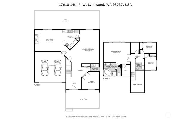 17610 14th Place W, Lynnwood, WA 98037