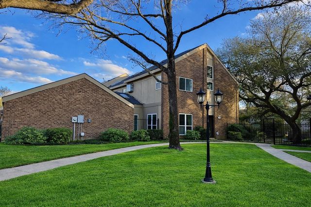 12625 Briar Patch Drive, Houston, TX 77077