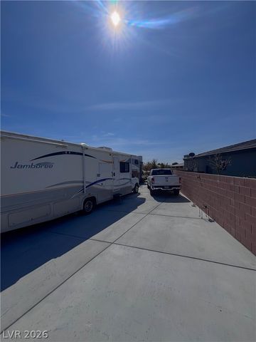 4816 East Cactus Canyon Drive, Pahrump, NV 89061