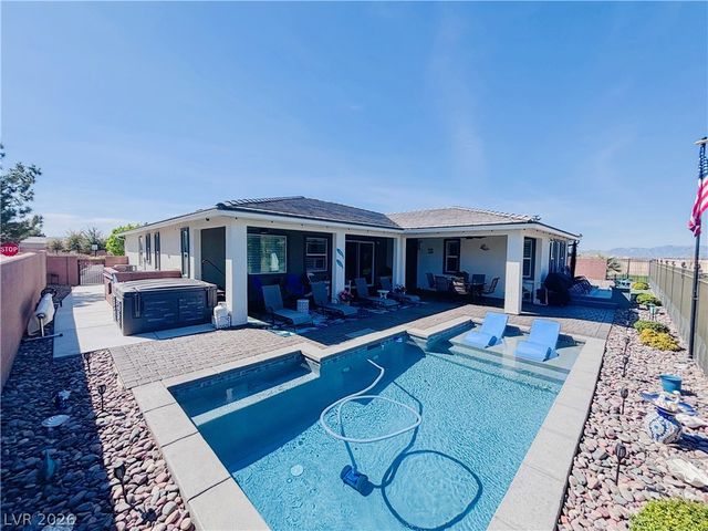 4816 East Cactus Canyon Drive, Pahrump, NV 89061