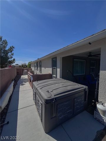 4816 East Cactus Canyon Drive, Pahrump, NV 89061