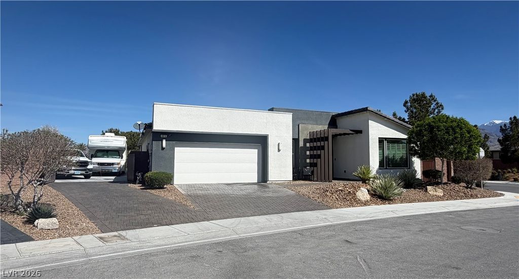 4816 East Cactus Canyon Drive, Pahrump, NV 89061