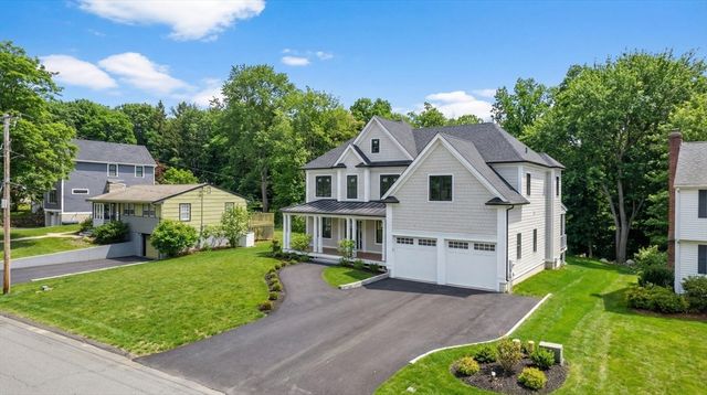53 Winford Way, Winchester, MA 01890