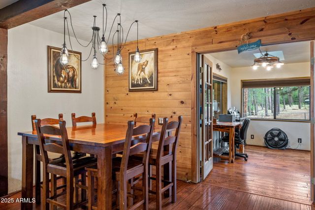 2444 S JAN Lane, Pinetop, AZ 85935