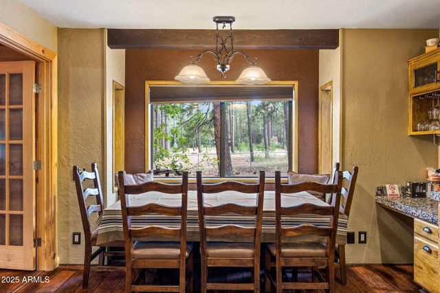 2444 S JAN Lane, Pinetop, AZ 85935