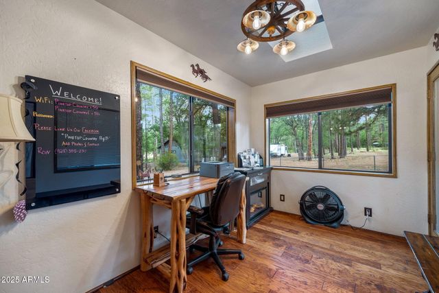 2444 S JAN Lane, Pinetop, AZ 85935