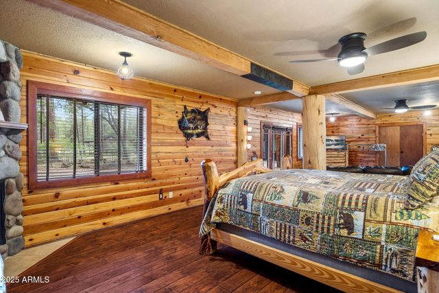 2444 S JAN Lane, Pinetop, AZ 85935