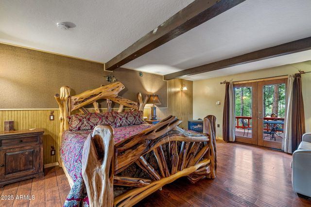 2444 S JAN Lane, Pinetop, AZ 85935