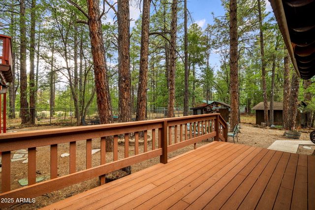 2444 S JAN Lane, Pinetop, AZ 85935