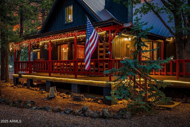 2444 S JAN Lane, Pinetop, AZ 85935