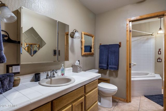 2444 S JAN Lane, Pinetop, AZ 85935