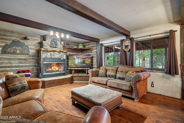 2444 S JAN Lane, Pinetop, AZ 85935