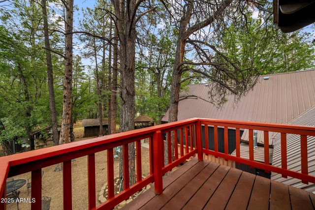 2444 S JAN Lane, Pinetop, AZ 85935