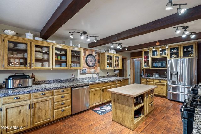 2444 S JAN Lane, Pinetop, AZ 85935