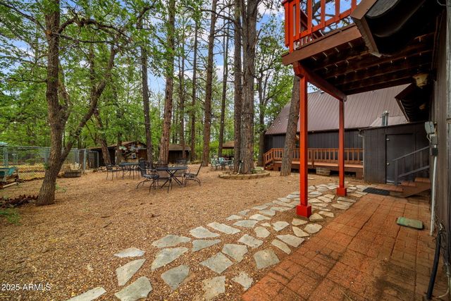 2444 S JAN Lane, Pinetop, AZ 85935