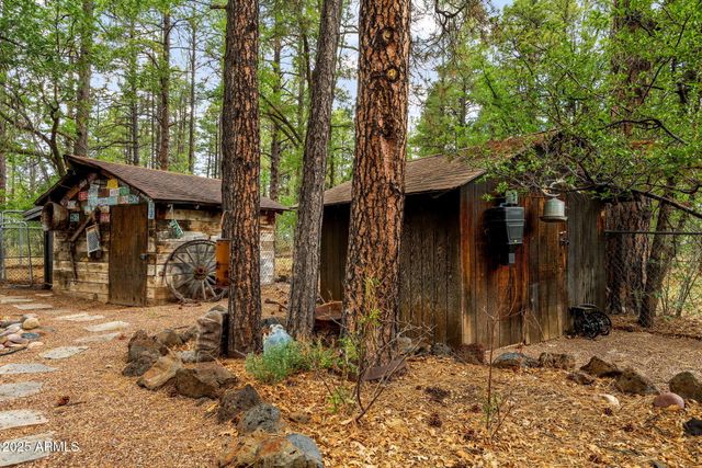2444 S JAN Lane, Pinetop, AZ 85935